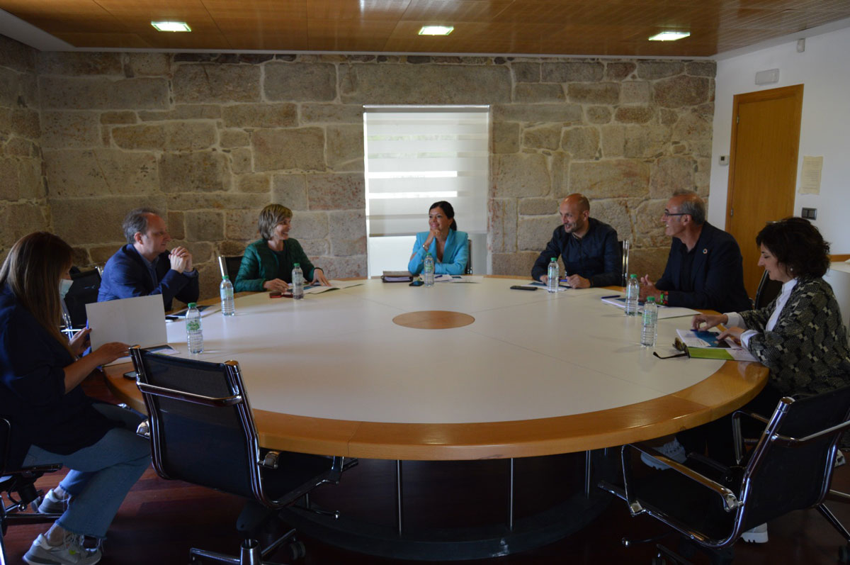 O Xeodestino presenta a Turismo de Galicia o seu Plan de Sostibilidade Turística en Destino
