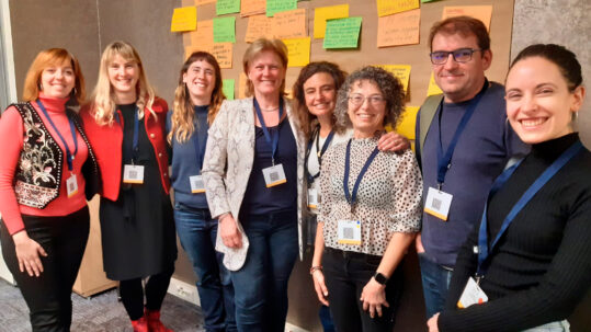 EuRural participa como experto nun foro europeo de innovación no rural liderada por mulleres
