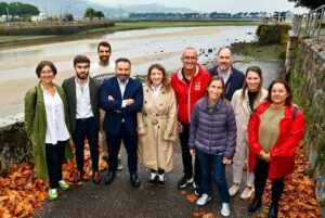 O Xeodestino Ría de Vigo e Baixo Miño, exemplo de turismo sostible en Galicia