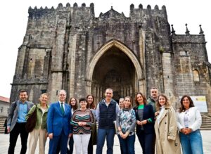 O Xeodestino Ría de Vigo e Baixo Miño, exemplo de turismo sostible en Galicia