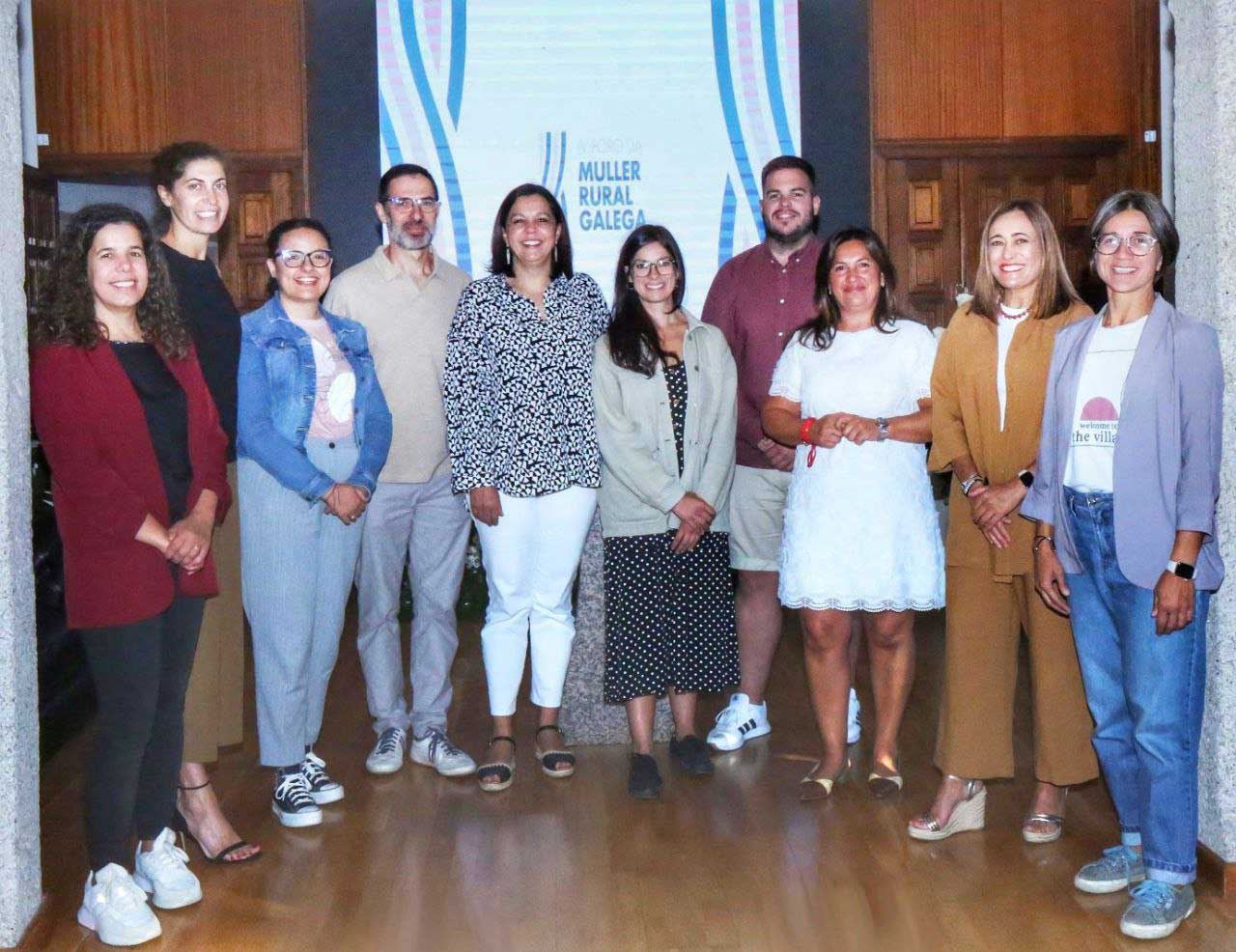 Redondela, epicentro da cuarta edición do Foro da Muller Rural Galega de EuRural