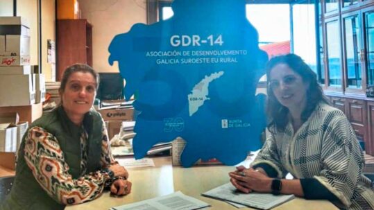 Galicia Suroeste renova a súa directiva con firme liderado feminino